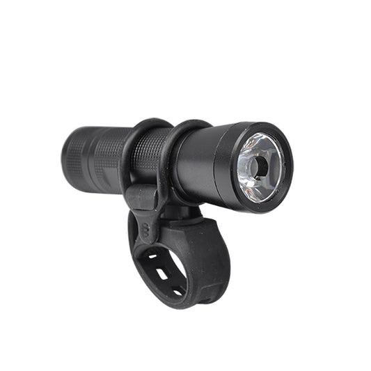 ECLAIRAGE VELO AV PILE TORCHE FIXATION CINTRE/FOURCHE LEDCHE)