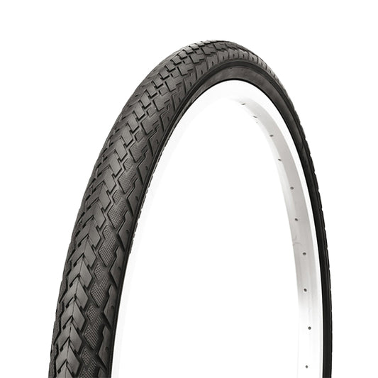 PNEU VTC/URBAIN 26X1.75 TR DELI SA-225 BLUE WAY ANTICREVAISON 2.5MM TT NOIR (47-559)
