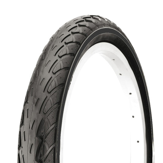 PNEU VTC/URBAIN 26X1.75 TR DELI SA-206 BLUE WAY ANTICREVAISON 2.5MM TT NOIR (47-559)
