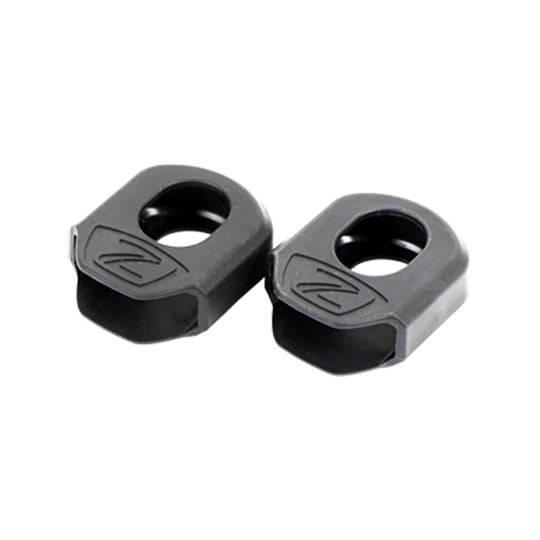 PROTECTION MANIVELLE ZEFAL CRANK ARMOR XL NOIR POUR MANIVELLE CARBONE