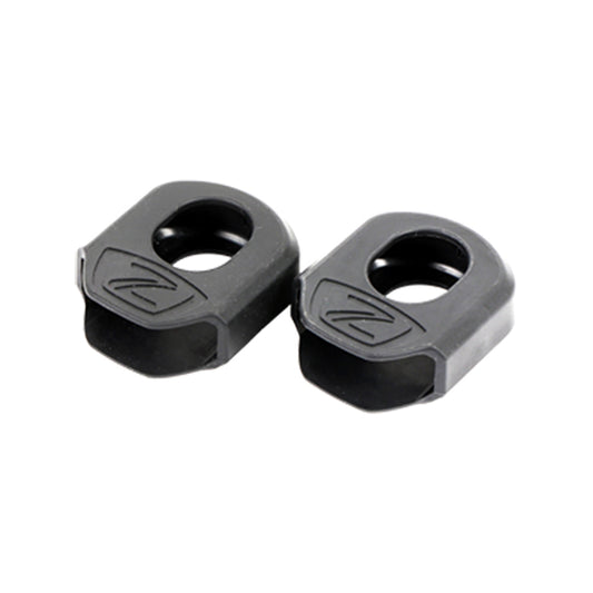 PROTECTION MANIVELLE ZEFAL CRANK ARMOR XL NOIR POUR MANIVELLE CARBONE