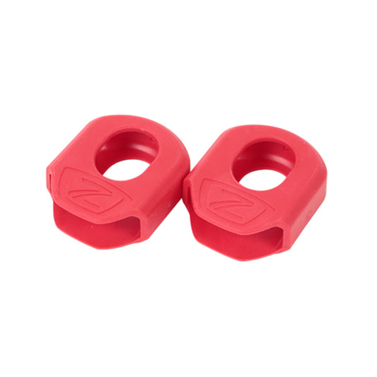 PROTECTION MANIVELLE ZEFAL CRANK ARMOR XL ROUGE POUR MANIVELLE CARBONE