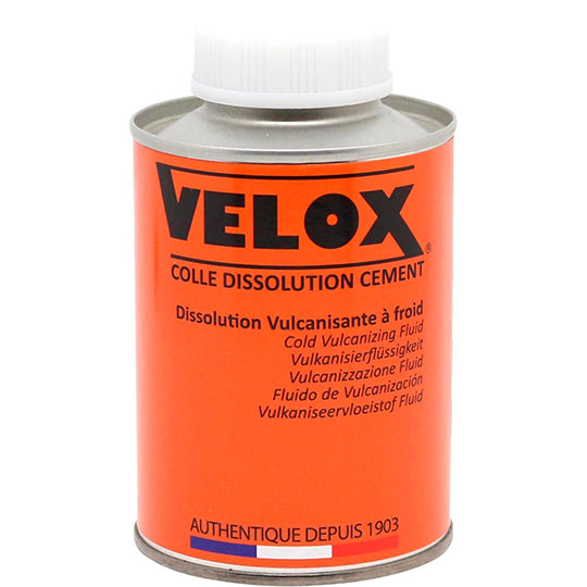 DISSOLUTION/COLLE/LIQUIDE VULCANISANT VELOX 250ML (POT)