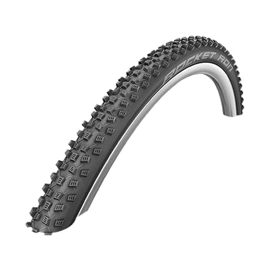PNEU VTT 29X2.25 TS SCHWALBE ROCKET RON TLR NOIR (57-622) VAE/EBIKE 25 KM/H