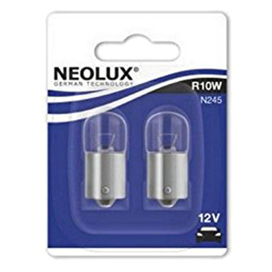 LAMPE/AMPOULE 12V 10W (BA15S) NEOLUX GRAISSEUR (BLISTER DE 2)