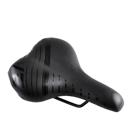 SELLE LOISIR MONTE GRAPPA 6050 NEVEA UNISEX NOIR