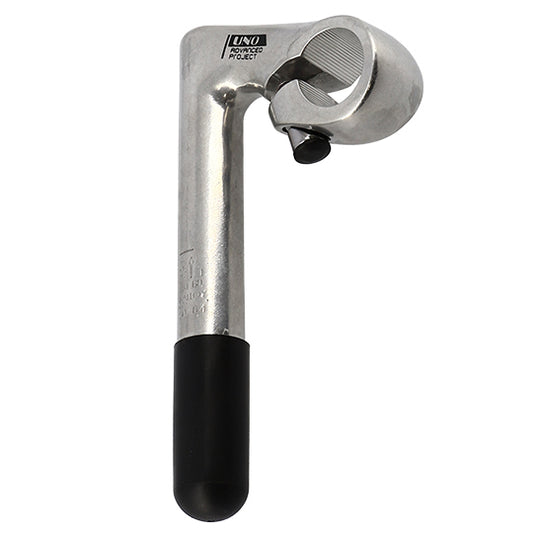 POTENCE ROUTE/FIXIE PLONGEUR D22.2L60 UNO ARGENT (CINTRE 25.4)