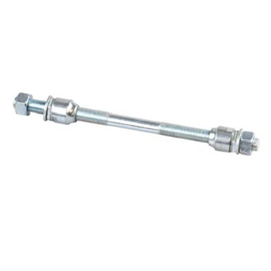 AXE ROUE CYCLO AVANT/ARRIERE ADAPT. SOLEX LG 178MM