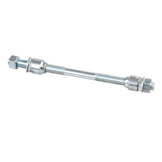 AXE ROUE CYCLO AVANT/ARRIERE ADAPT. SOLEX LG 178MM