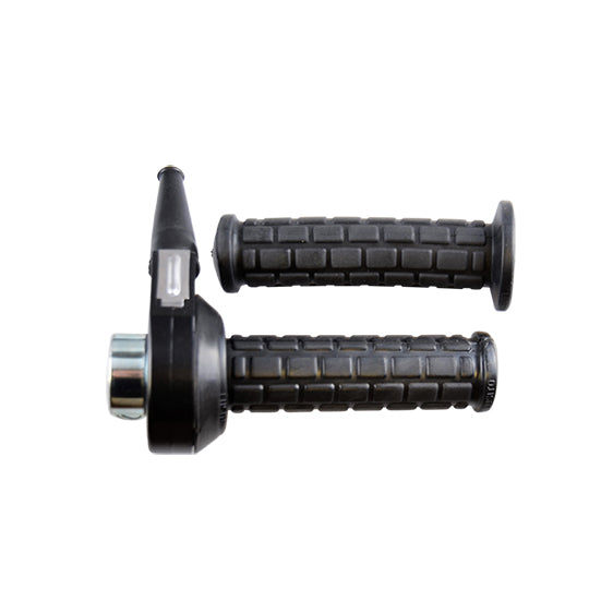 POIGNEE GAZ CYCLO TYPE DOMINO (+ REVETEMENT GAUCHE)