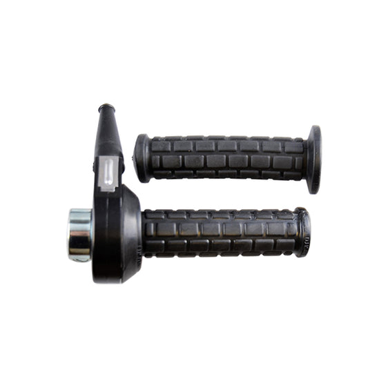 POIGNEE GAZ CYCLO TYPE DOMINO (+ REVETEMENT GAUCHE)