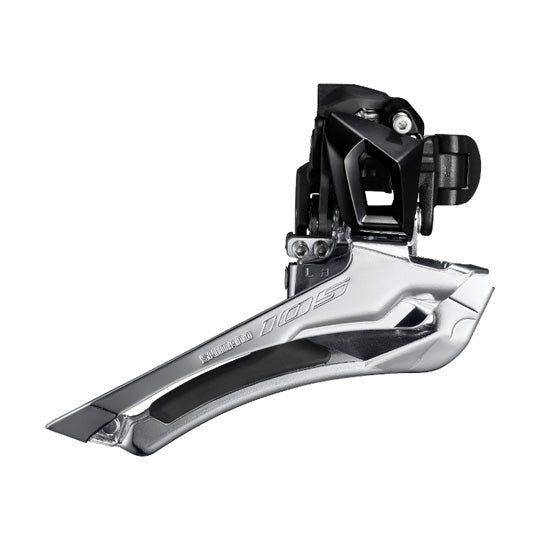 DERAILLEUR ROUTE AV A COLLIER SHIMANO 105 R7000 DOUBLE 11V D34.9 (TIRAGE BAS)