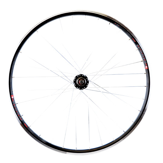 ROUE VELO E BIKE/VAE/CARGO 28" AR BLOCAGE K7 JANTE NOIR MACH1 KARGO.MOY.VELOX DISQUE 6T/V