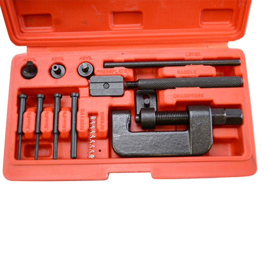 DERIVE CHAINE ATELIER ARTICULE MOTO (COFFRET 415/420/428/520/525/532)