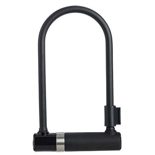 ANTIVOL VELO U  X 230MM AXA NEWTON U LOCK 230 NOIR (DIAM 14MM)