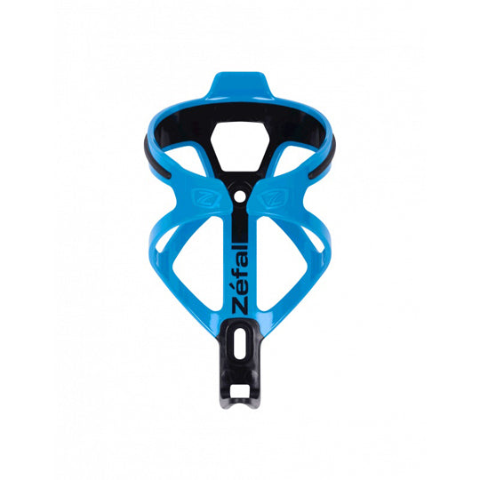 PORTE BIDON ZEFAL PULSE B2 BLEU CYAN BI MATIERE 29G