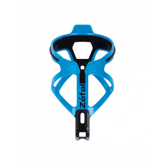 PORTE BIDON ZEFAL PULSE B2 BLEU CYAN BI MATIERE 29G
