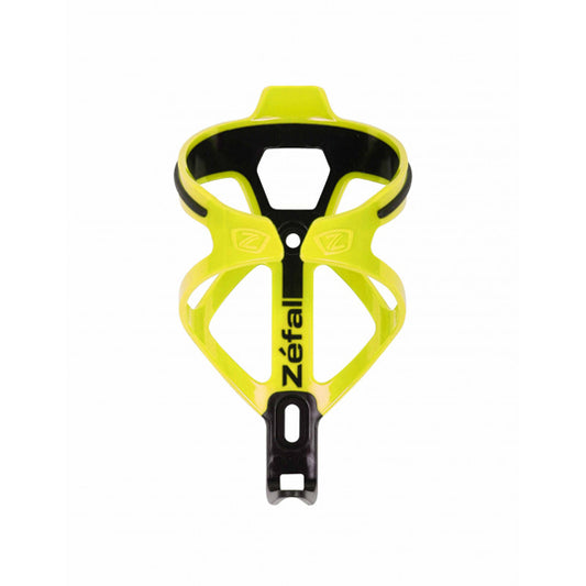 PORTE BIDON ZEFAL PULSE B2 JAUNE FLUO BI MATIERE 29G