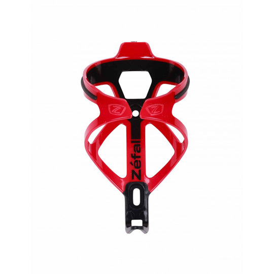 PORTE BIDON ZEFAL PULSE B2 ROUGE BI MATIERE 29G