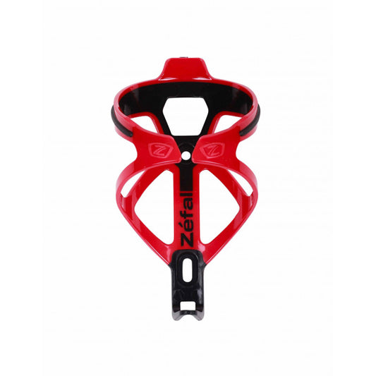 PORTE BIDON ZEFAL PULSE B2 ROUGE BI MATIERE 29G