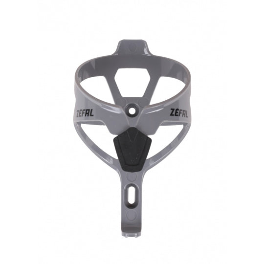 PORTE BIDON ZEFAL PULSE A2 GRIS/NOIR AVEC LIEN ELASTOMERE 26G