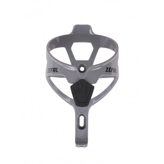 PORTE BIDON ZEFAL PULSE A2 GRIS/NOIR AVEC LIEN ELASTOMERE 26G