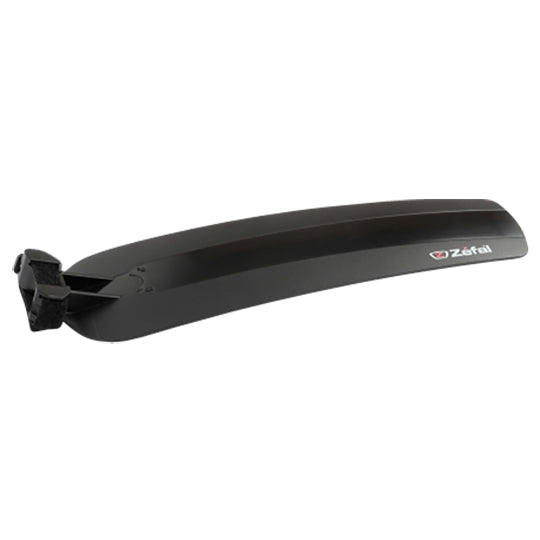 GARDE BOUE ROUTE AR 700 ZEFAL SHIELD S10 NOIR FIX. SUR RAIL DE SELLE
