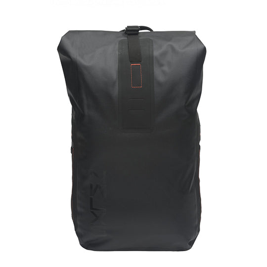 SACOCHE VELO PORTE BAGAGE NEWLOOXS VARO BACKPACK NOIR 100% ETANCHE - 22 LITRES - 290x500x1