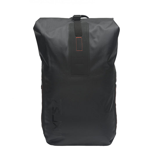 SACOCHE VELO PORTE BAGAGE NEWLOOXS VARO BACKPACK NOIR 100% ETANCHE - 22 LITRES - 290x500x1
