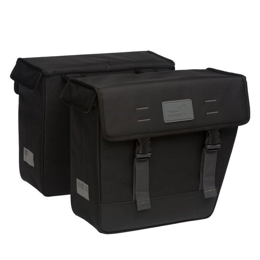 SACOCHE VELO PORTE BAGAGE A PONT NEWLOOXS ORIGIN HYBRID NOIR - 33 LITRES - 360x330x150MM
