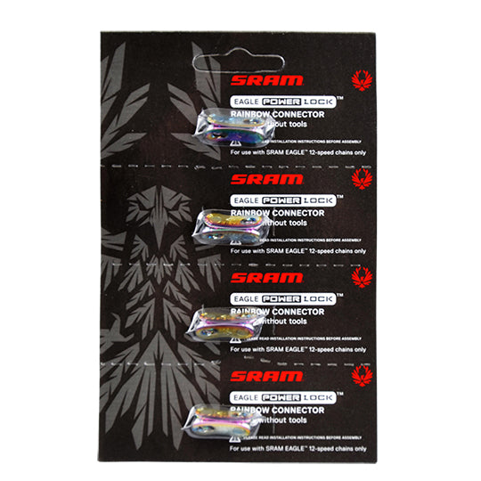 ATTACHE RAPIDE VELO 12V. SRAM (X4)