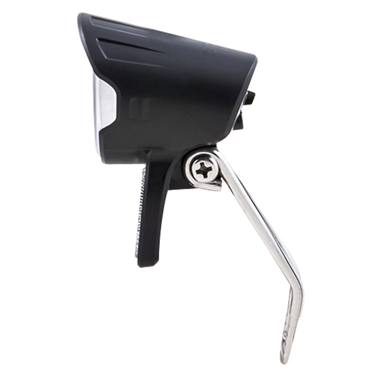 ECLAIRAGE VELO AV/PROJECTEUR DYNAMOSPANNINGA BRIO FIXATION FOURCHE LE D