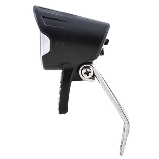 ECLAIRAGE VELO AV/PROJECTEUR DYNAMOSPANNINGA BRIO FIXATION FOURCHE LE D