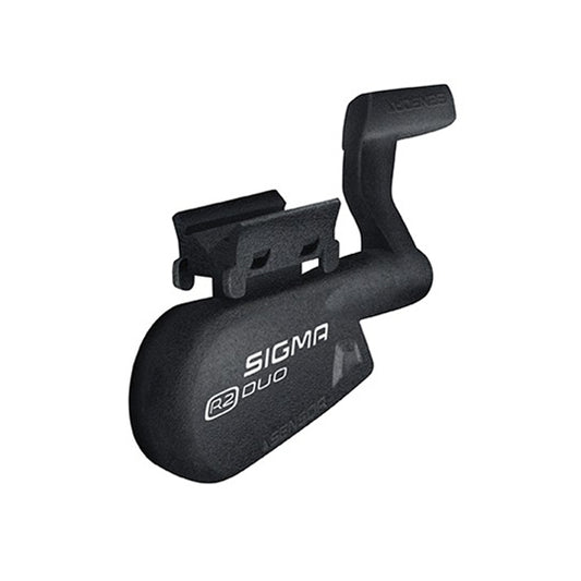 EMETTEUR VITESSE ET CADENCE DE PEDAL. SIGMA R2 DUO ANT+ BLUETOOTH SMART POUR ROX 11 ET 12