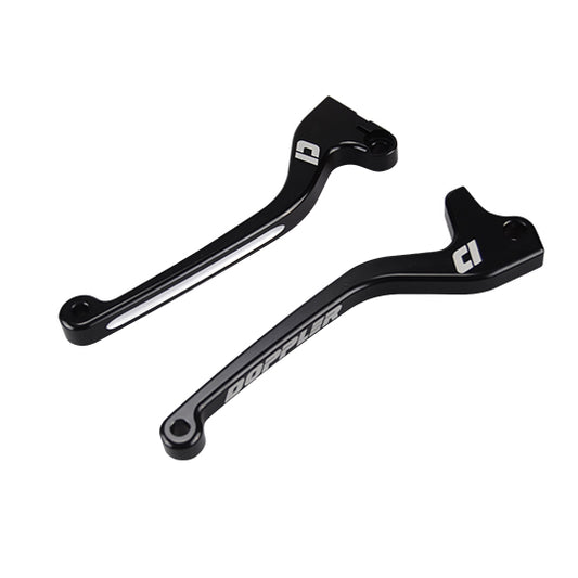 LEVIER FREIN SCOOTER DOPPLER ADAPT. BOOSTER 2004->/STUNT/ROCKET - CNC NOIR PR