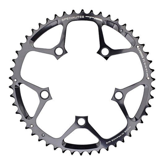 PLATEAU ROUTE DIAM 110 EXTER 51DTS NOIR SYRIUS 11 TA 10/11V. 5 BRANCHES