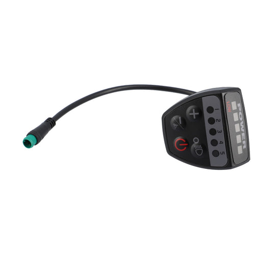 CONSOLE/DISPLAY TORPADO T250D/T286  2018