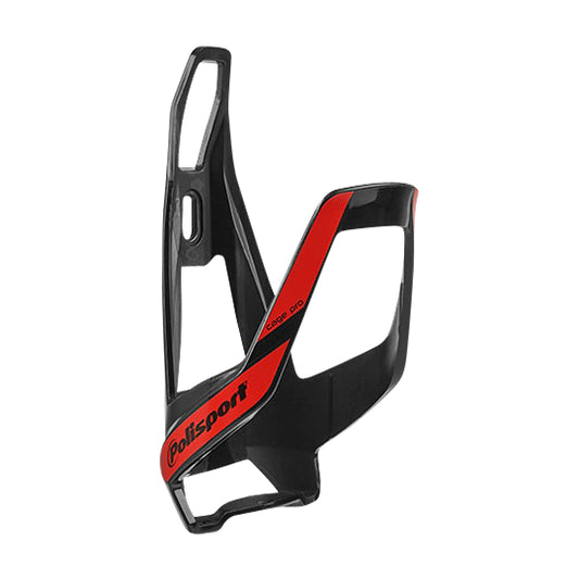 PORTE BIDON POLISPORT PRO EVO NOIR/ROUGE 35G
