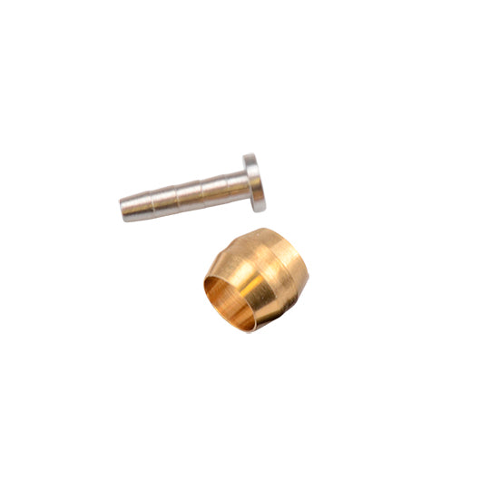 RACCORD DURITE FREIN HYDRAULIQUE OLIVE ET INSERT SHIMANO  BH 90 (X1)