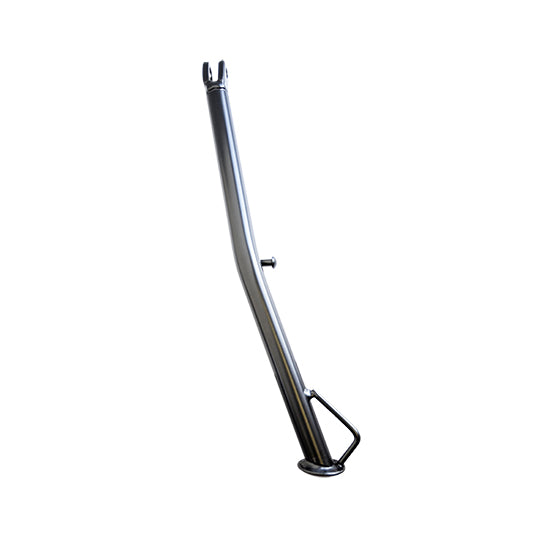 BEQUILLE MECABOITE LATERALE OEM DERBI SENDA SM/PRO/SX/SMT 2001-> NOIR (2B004529000XNL)