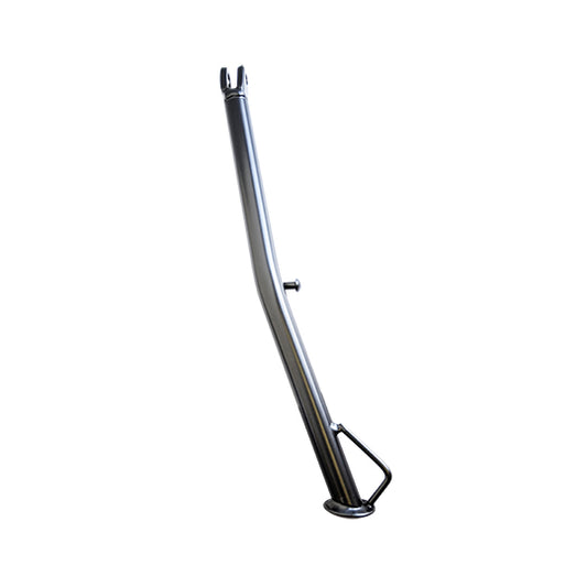 BEQUILLE MECABOITE LATERALE OEM DERBI SENDA SM/PRO/SX/SMT 2001-> NOIR (2B004529000XNL)
