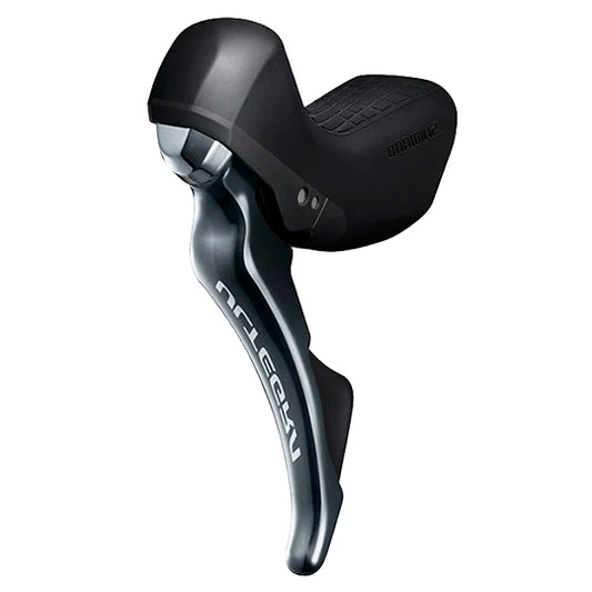 LEVIER/MANETTE ROUTE 11VX2 SHIMANO ULTEGRA R8020 HYDRO DOUBLE GAUCHE NOIR