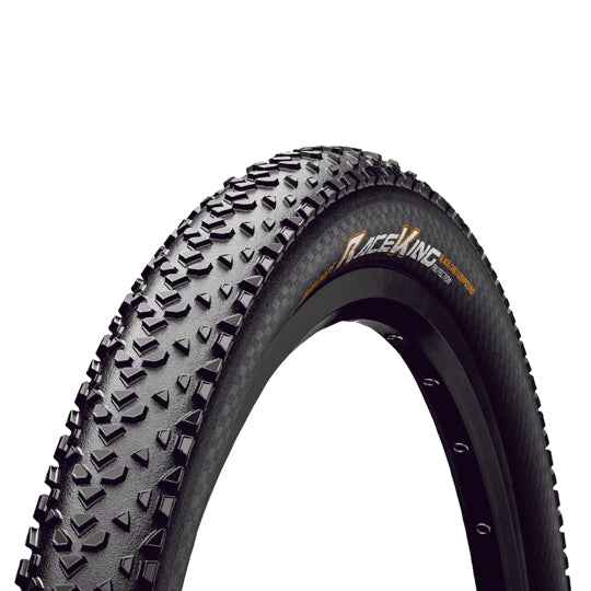 PNEU VTT 29X2.20 TS CONTINENTAL RACE KING TLR NOIR (55-622) VAE/EBIKE 25 KM/H