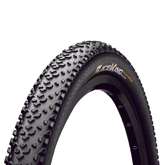 PNEU VTT 29X2.20 TS CONTINENTAL RACE KING TLR NOIR (55-622) VAE/EBIKE 25 KM/H