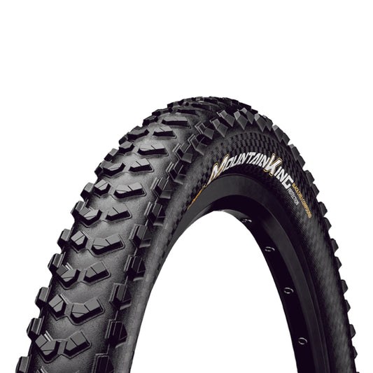PNEU VTT 26X2.30 TS CONTINENTAL MOUNTAIN KING TLR NOIR (58-559) VAE/EBIKE 25 KM/H