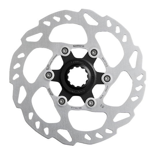 DISQUE FREIN VTT/ROUTE CENTERLOCK D140 MM SHIMANO SLX/105 RT70
