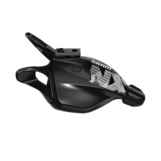 MANETTE VTT RAPID. PUSH-PULL 12V. SRAM TRIGGER NX DROITE NOIR