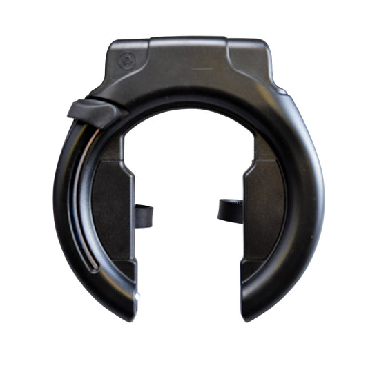 ANTIVOL VELO FER A CHEVAL TRELOCK RS453 NOIR (OUV.55MM/LARGEUR INT.60MM/OPT.CABLE ANTIVOL
