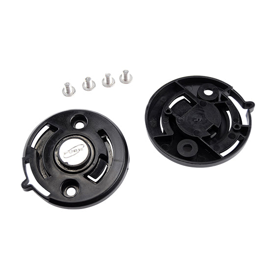 KIT FIXATION ECRAN CASQUE TRENDY T-803 (GAMME 2019 ->)