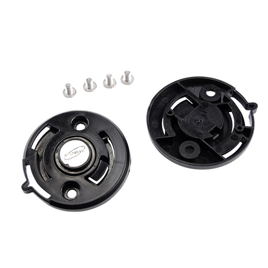 KIT FIXATION ECRAN CASQUE TRENDY T-803 (GAMME 2019 ->)